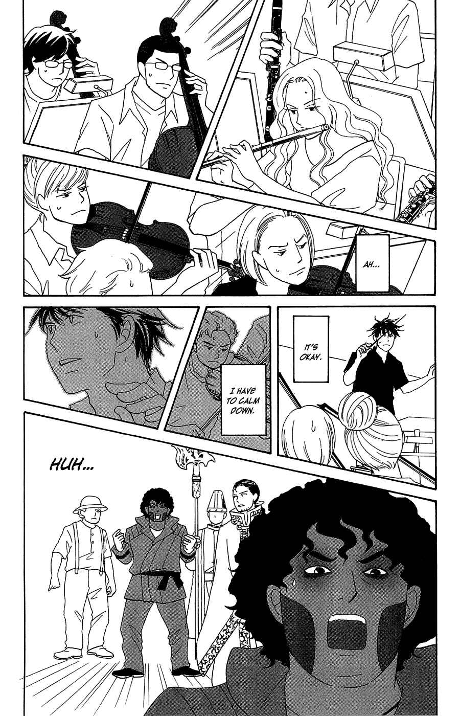 Page 26 Chapter 9 Nodame Cantabile - Encore Opera-hen