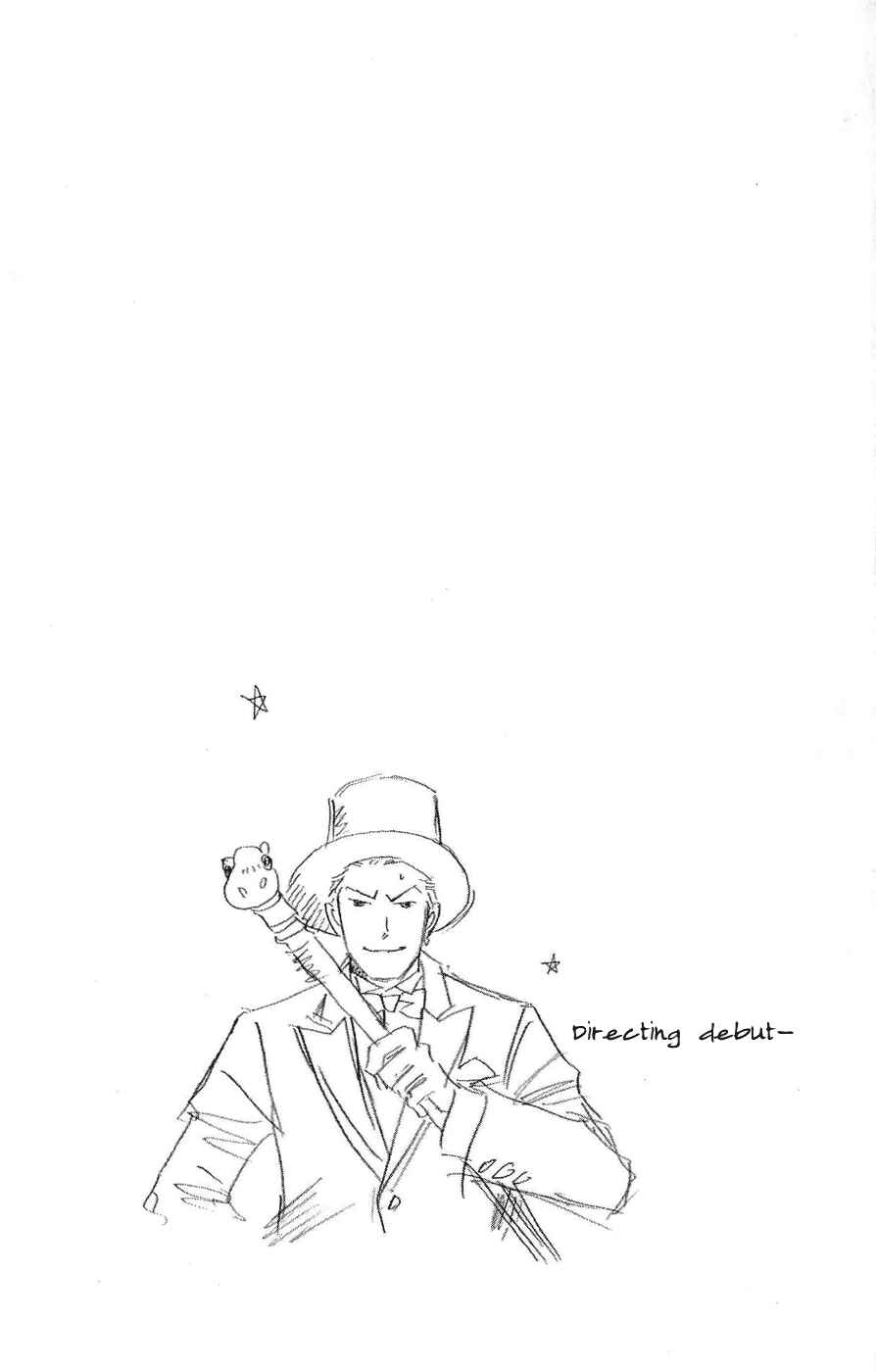 Page 32 Chapter 9 Nodame Cantabile - Encore Opera-hen