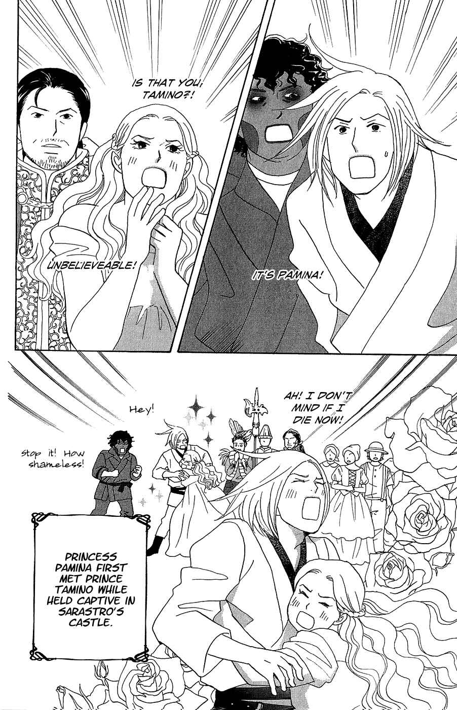 Page 4 Chapter 9 Nodame Cantabile - Encore Opera-hen