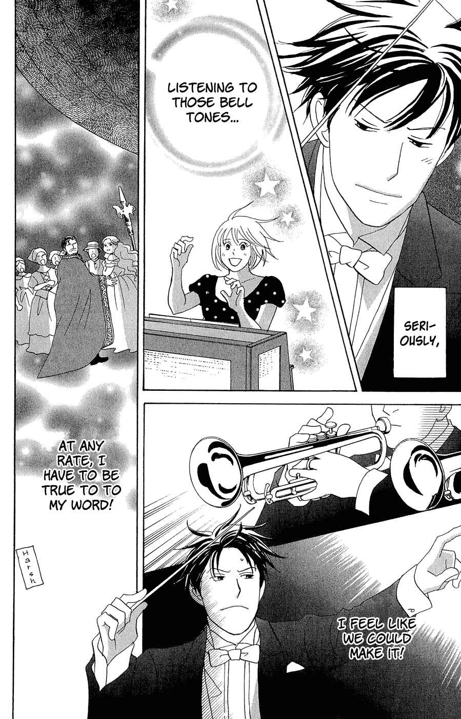Page 12 Chapter 10 Nodame Cantabile - Encore Opera-hen