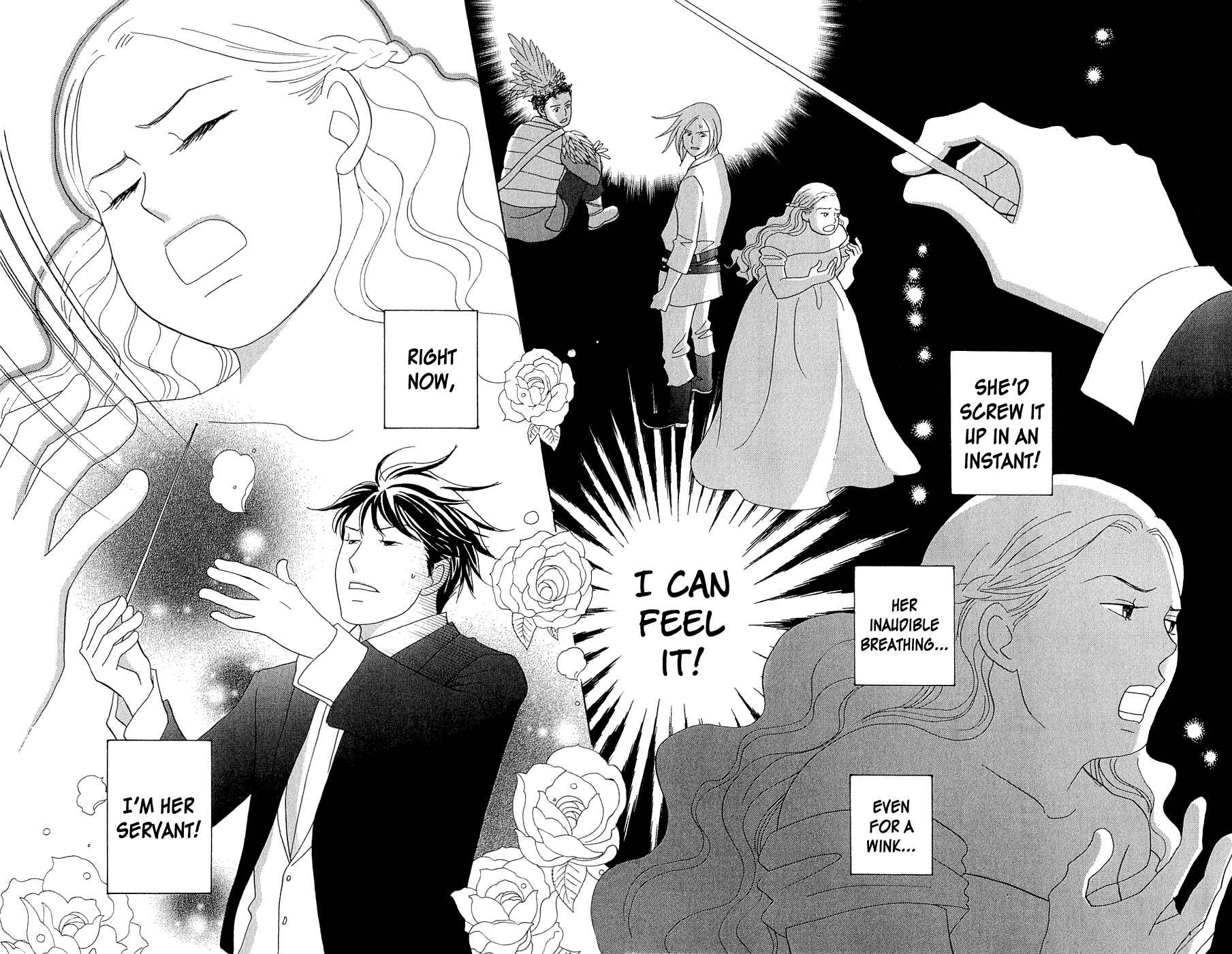 Page 14 Chapter 10 Nodame Cantabile - Encore Opera-hen