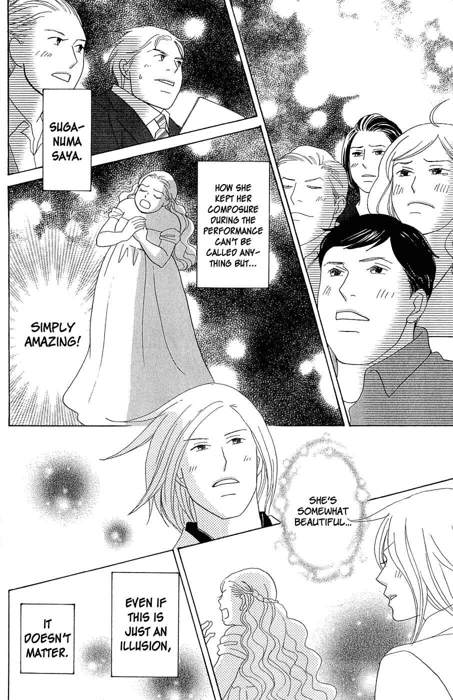 Page 15 Chapter 10 Nodame Cantabile - Encore Opera-hen