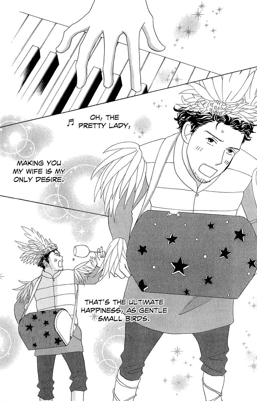 Page 17 Chapter 10 Nodame Cantabile - Encore Opera-hen