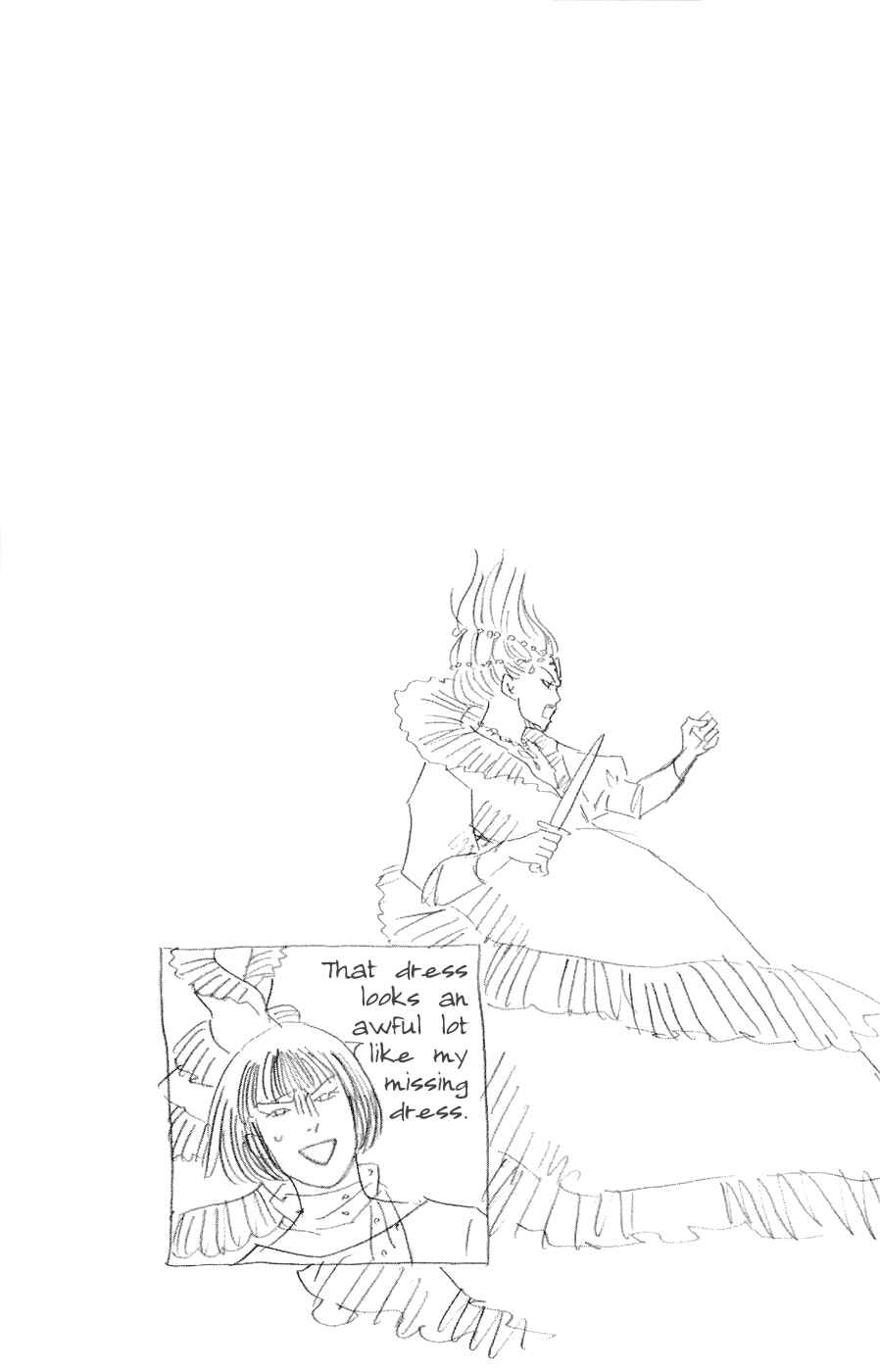 Page 30 Chapter 10 Nodame Cantabile - Encore Opera-hen
