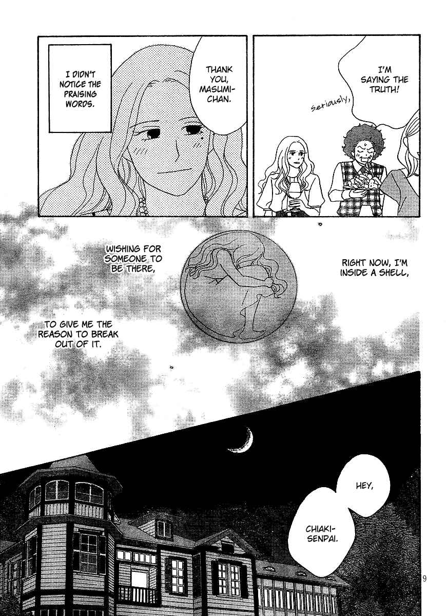 Page 11 Chapter 7 Nodame Cantabile - Encore Opera-hen