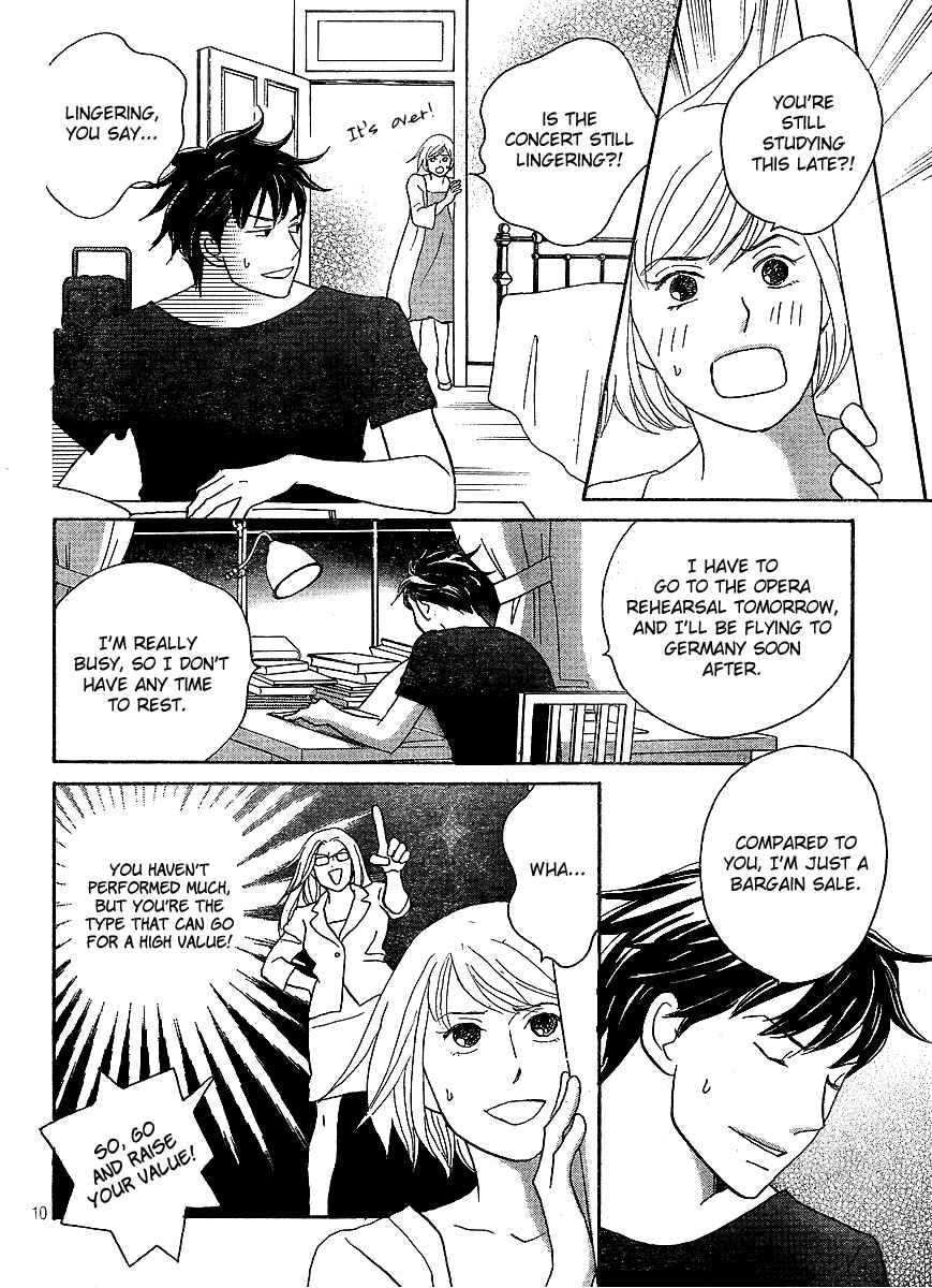 Page 12 Chapter 7 Nodame Cantabile - Encore Opera-hen