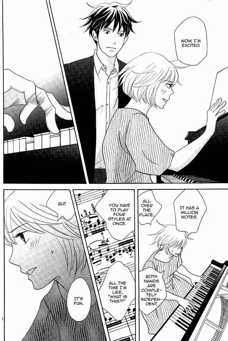 Page 19 Chapter 11 Nodame Cantabile - Encore Opera-hen