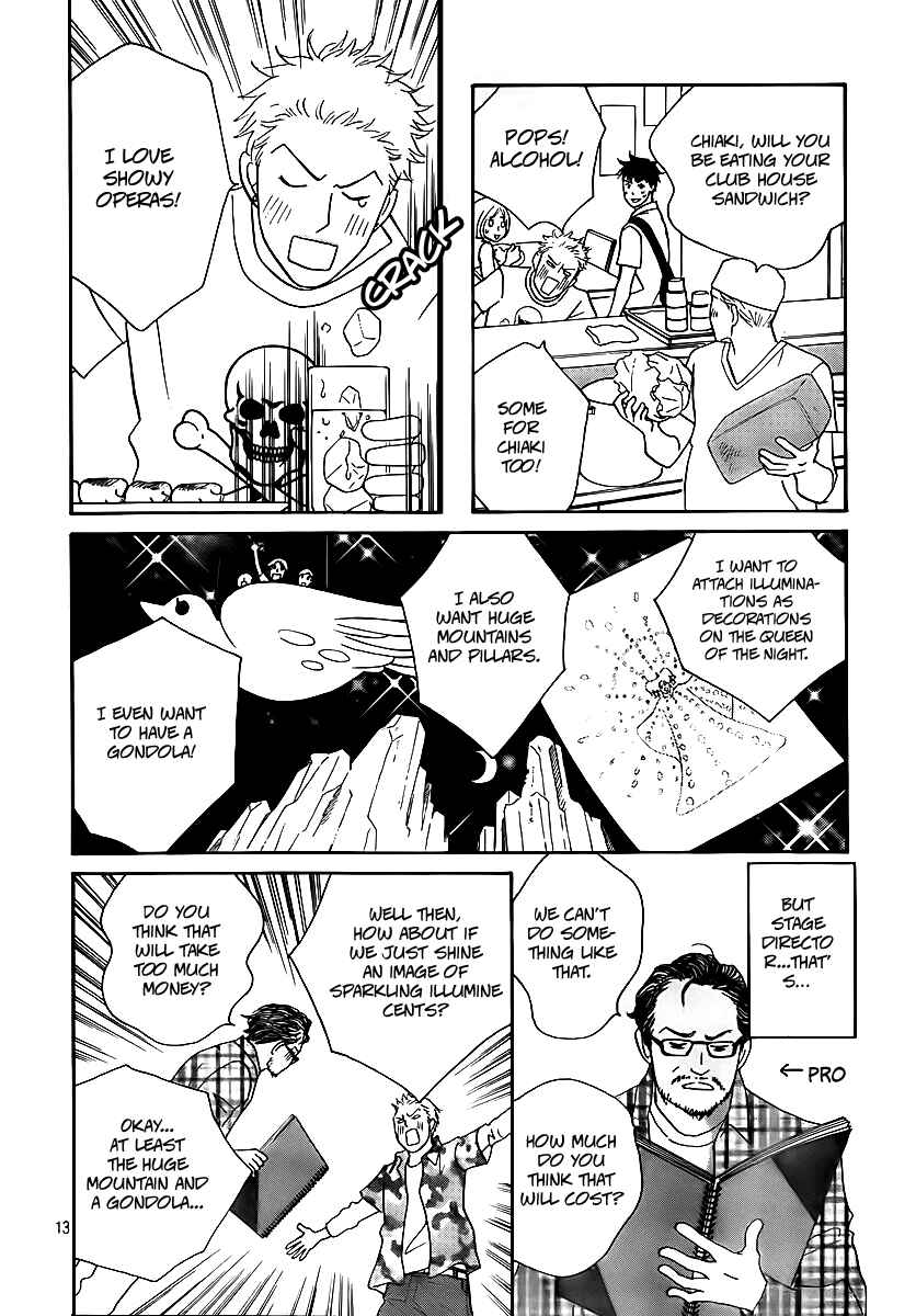 Page 14 Chapter 4 Nodame Cantabile - Encore Opera-hen
