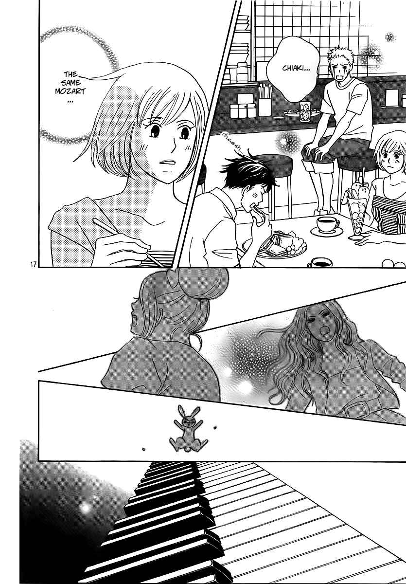 Page 18 Chapter 4 Nodame Cantabile - Encore Opera-hen