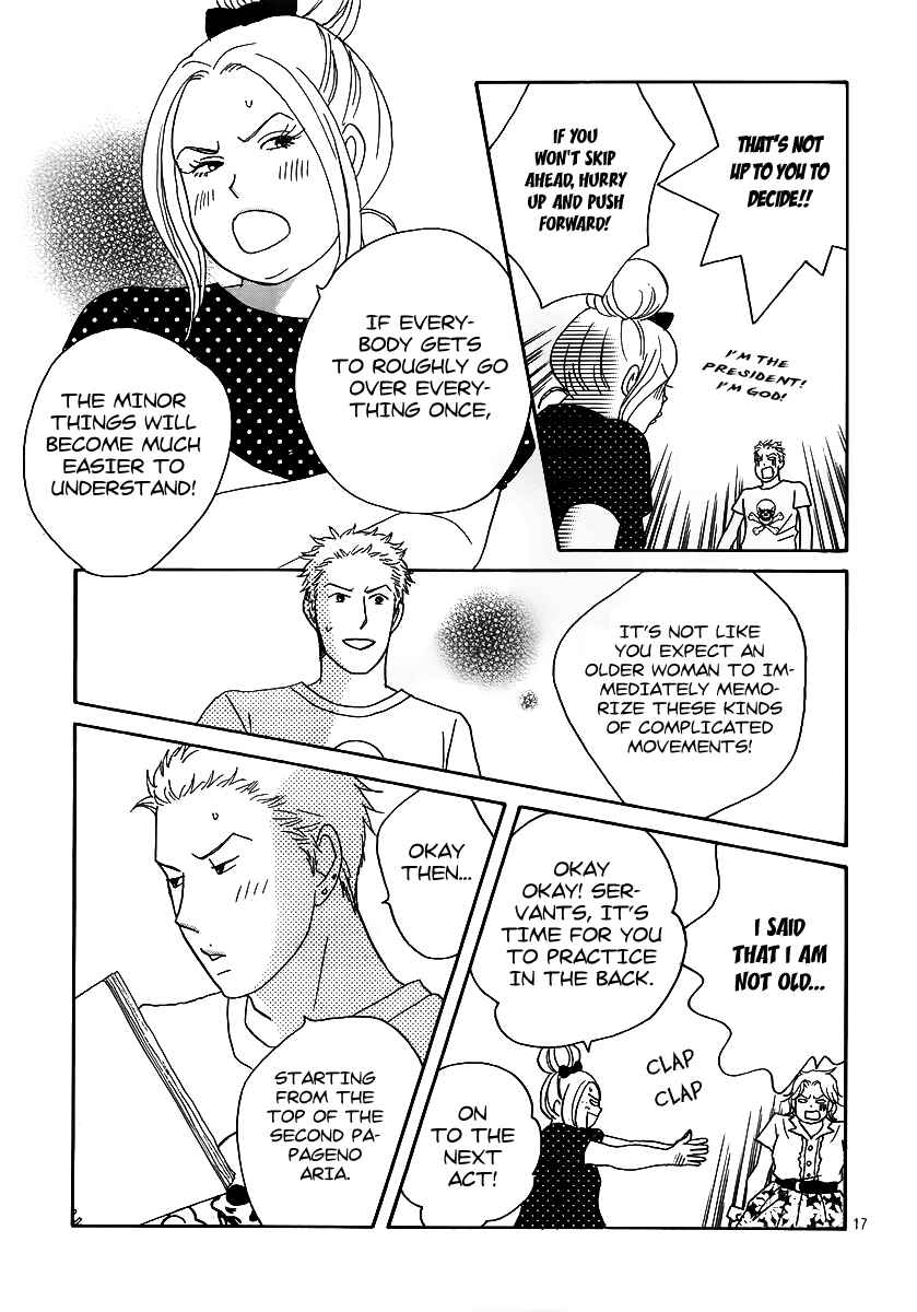 Page 20 Chapter 3 Nodame Cantabile - Encore Opera-hen