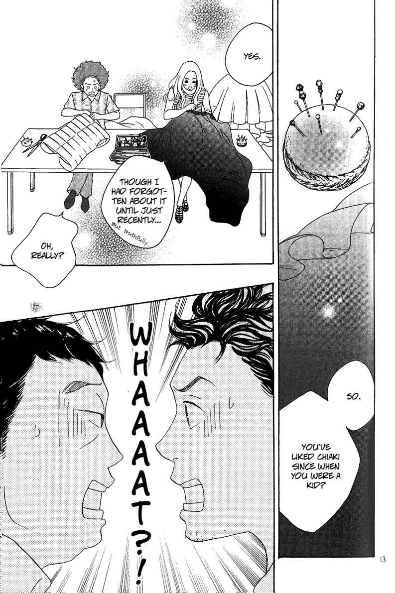 Page 14 Chapter 5 Nodame Cantabile - Encore Opera-hen