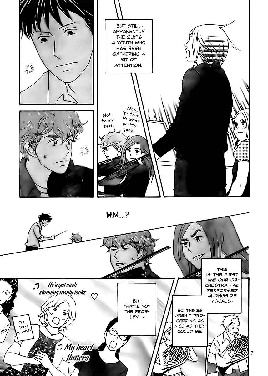 Page 10 Chapter 2 Nodame Cantabile - Encore Opera-hen