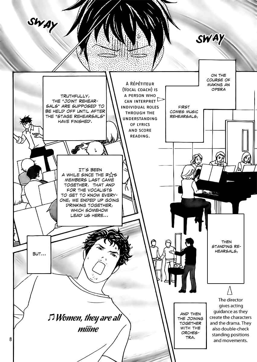 Page 11 Chapter 2 Nodame Cantabile - Encore Opera-hen
