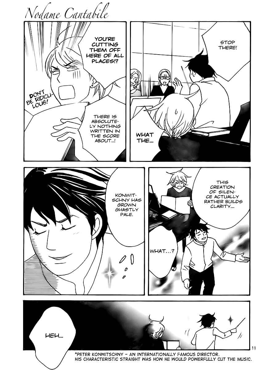 Page 14 Chapter 2 Nodame Cantabile - Encore Opera-hen