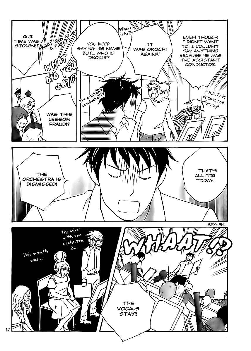 Page 15 Chapter 2 Nodame Cantabile - Encore Opera-hen