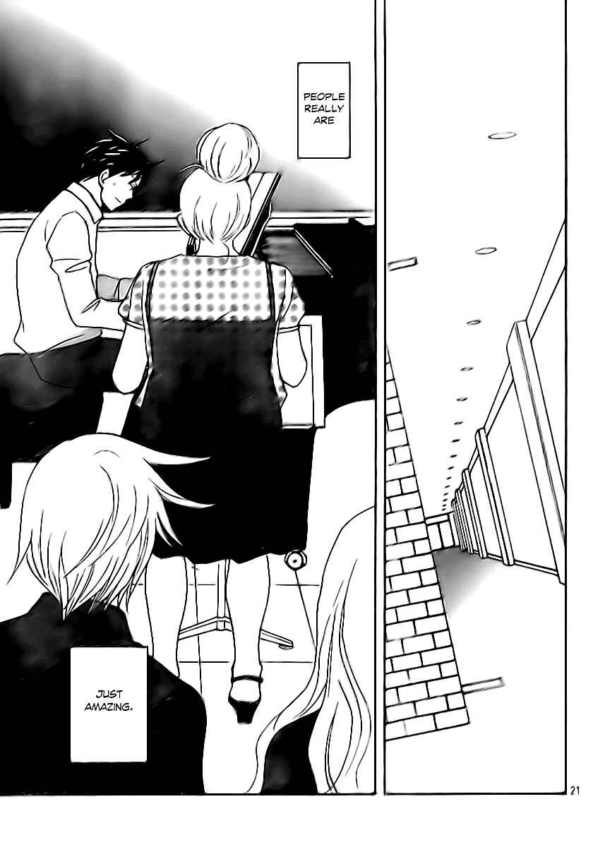 Page 24 Chapter 2 Nodame Cantabile - Encore Opera-hen