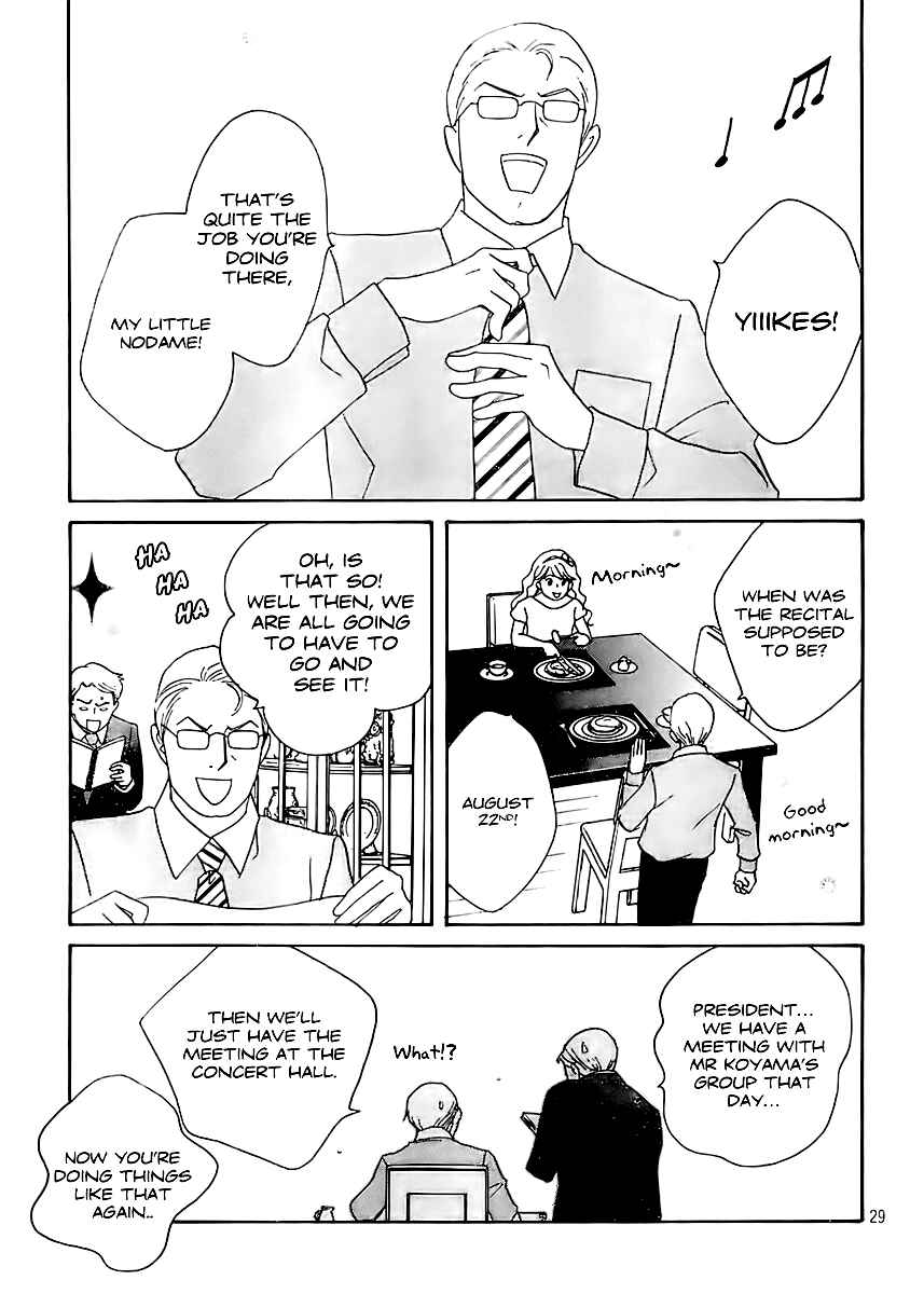 Page 32 Chapter 2 Nodame Cantabile - Encore Opera-hen