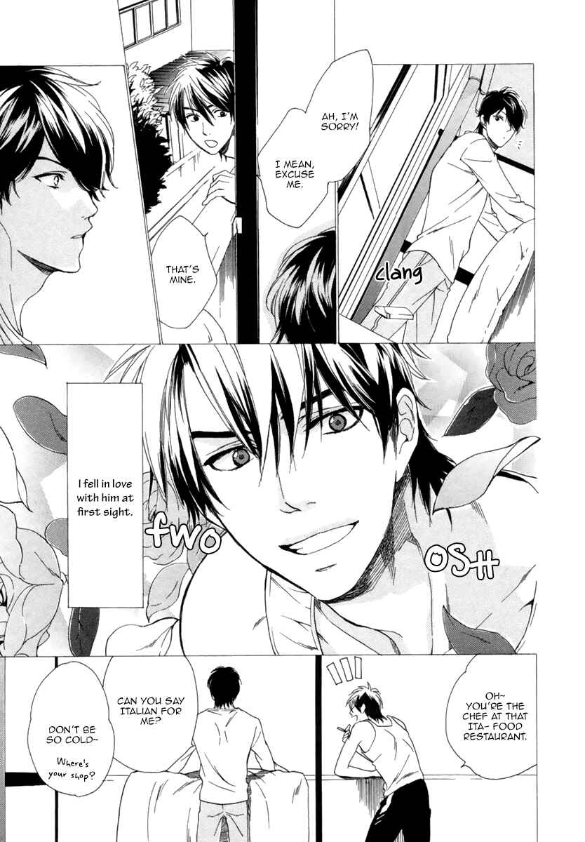 Page 8 Chapter 4 Hitorijime no Jouken
