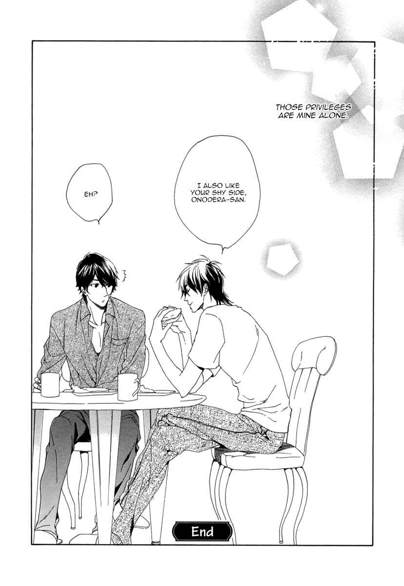 Page 28 Chapter 5 Hitorijime no Jouken