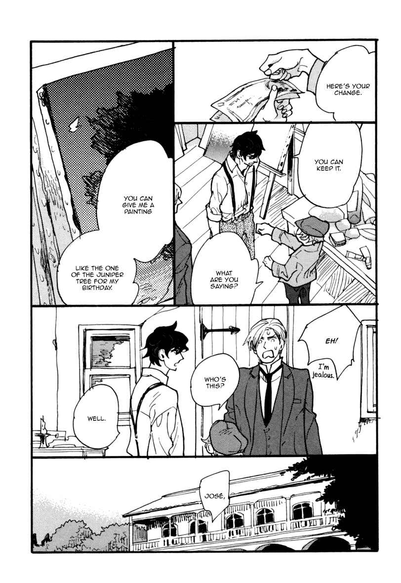 Page 22 Chapter 5 Akegata ni Yamu Ame