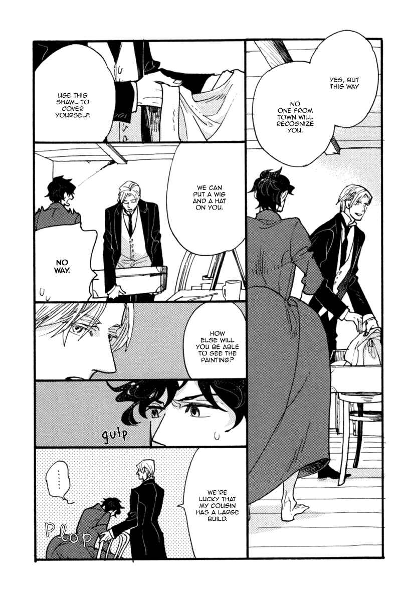 Page 34 Chapter 5 Akegata ni Yamu Ame