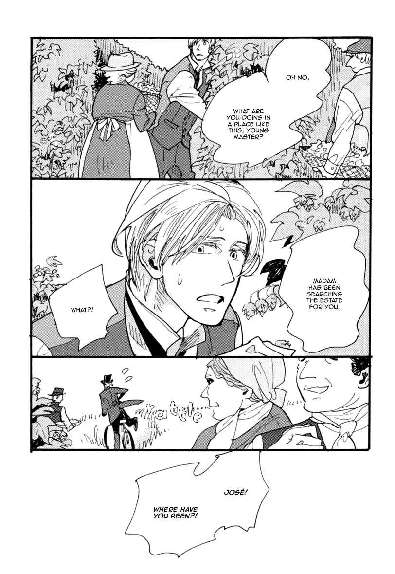 Page 8 Chapter 5 Akegata ni Yamu Ame
