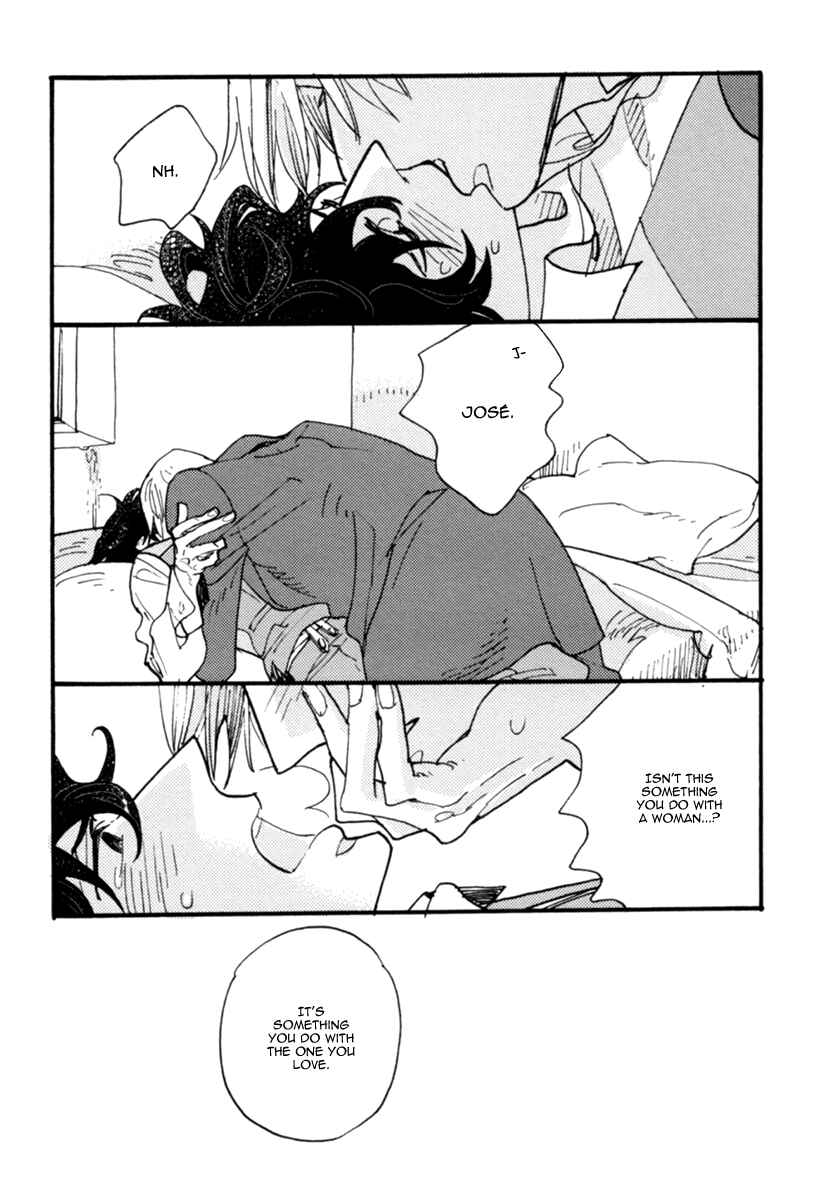 Page 26 Chapter 6 Akegata ni Yamu Ame