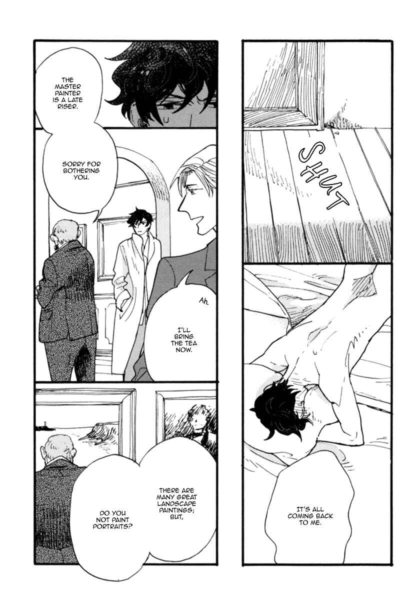 Page 35 Chapter 6 Akegata ni Yamu Ame