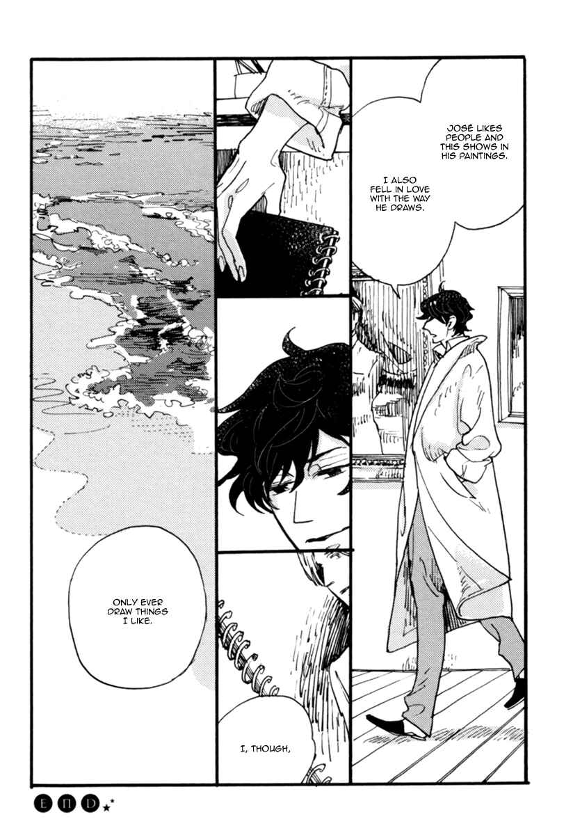 Page 36 Chapter 6 Akegata ni Yamu Ame