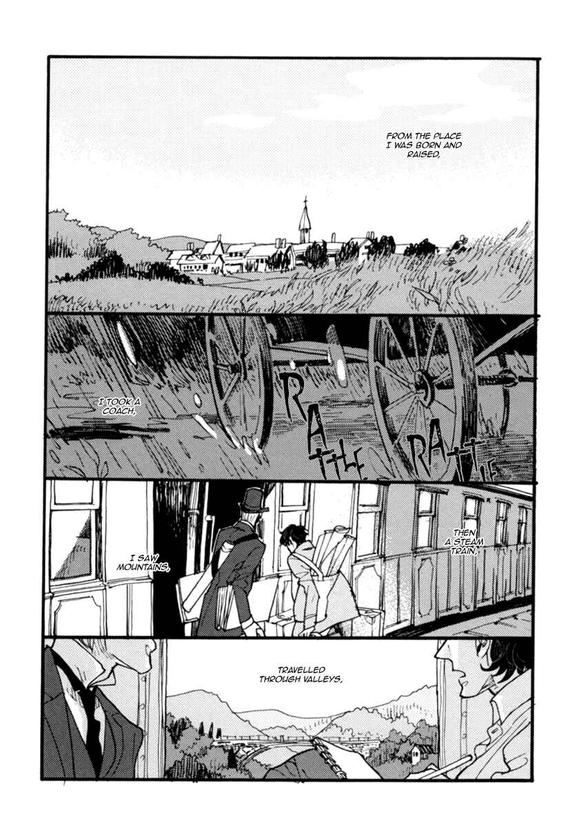 Page 5 Chapter 6 Akegata ni Yamu Ame
