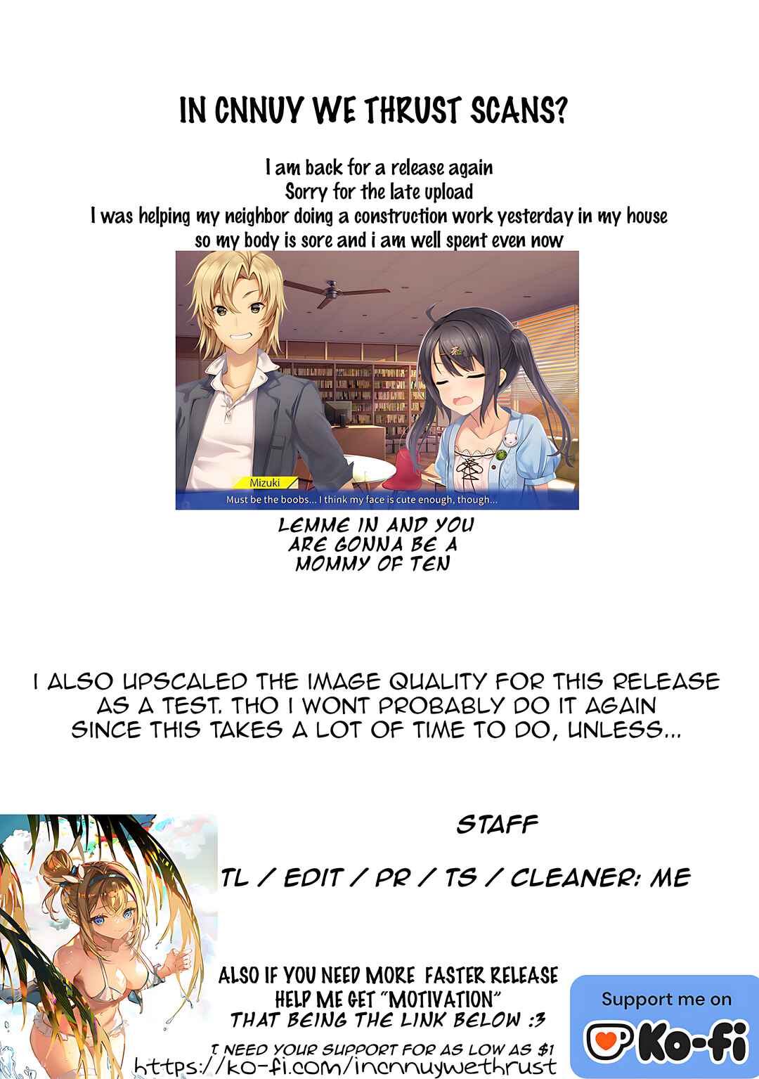 Page 11 Chapter 14 Manga wo Yomeru Ore ga Sekai Saikyou ~Yometachi to sugosu kimama na seikatsu~