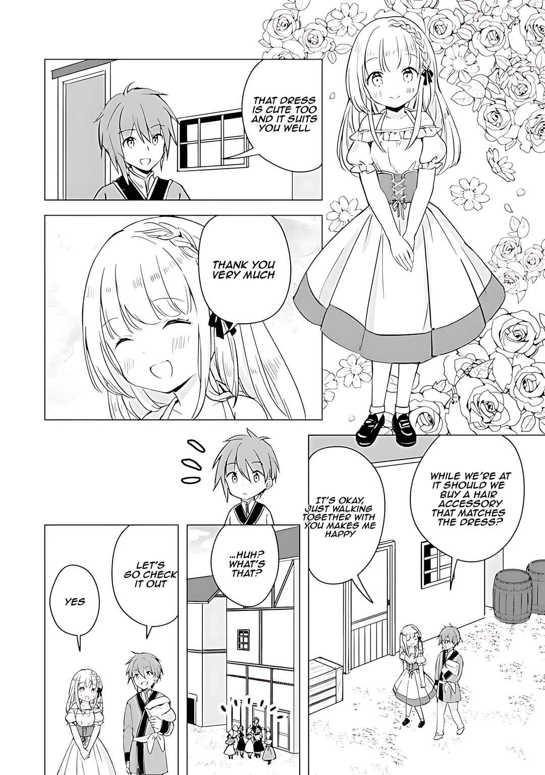 Page 2 Chapter 14 Manga wo Yomeru Ore ga Sekai Saikyou ~Yometachi to sugosu kimama na seikatsu~