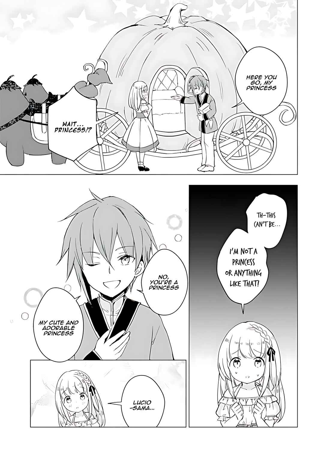 Page 9 Chapter 14 Manga wo Yomeru Ore ga Sekai Saikyou ~Yometachi to sugosu kimama na seikatsu~