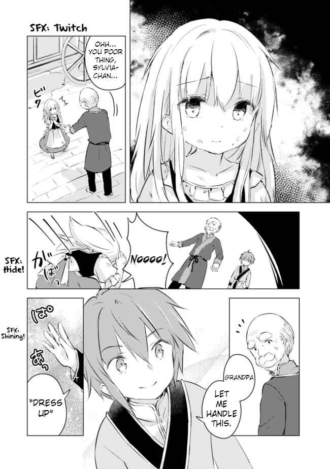Page 6 Chapter 3 Manga wo Yomeru Ore ga Sekai Saikyou ~Yometachi to sugosu kimama na seikatsu~