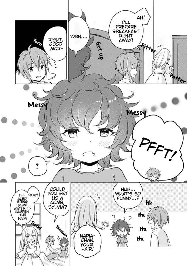 Page 2 Chapter 12 Manga wo Yomeru Ore ga Sekai Saikyou ~Yometachi to sugosu kimama na seikatsu~