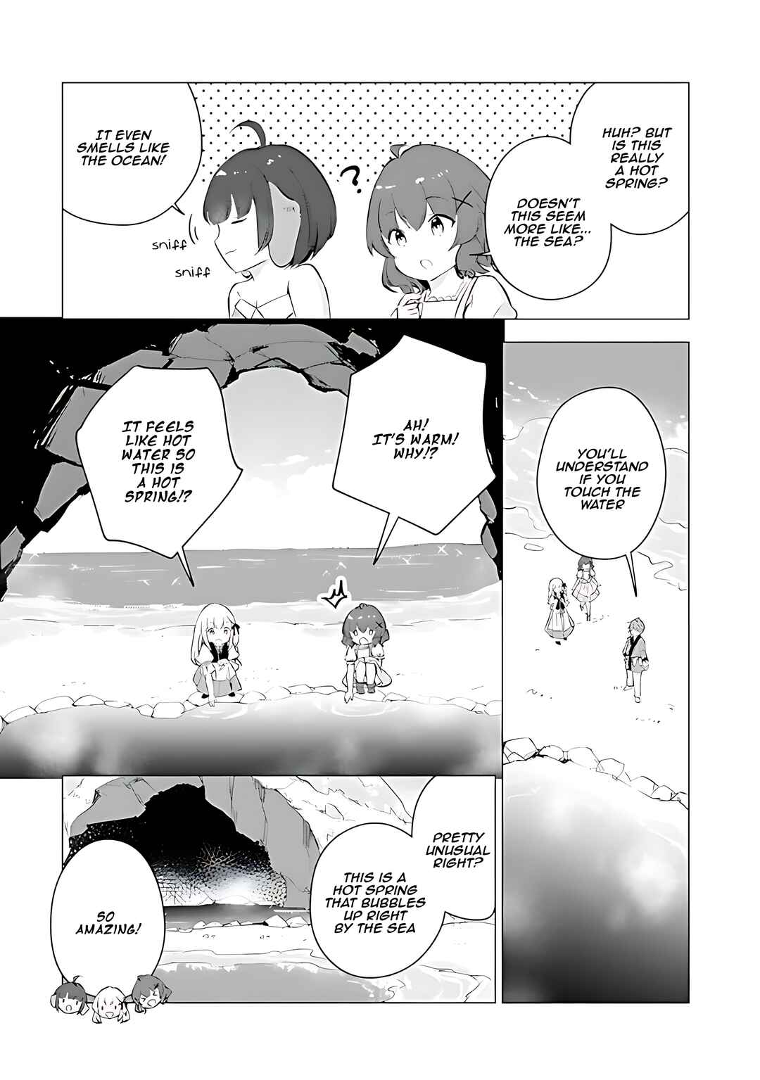Page 4 Chapter 17 Manga wo Yomeru Ore ga Sekai Saikyou ~Yometachi to sugosu kimama na seikatsu~