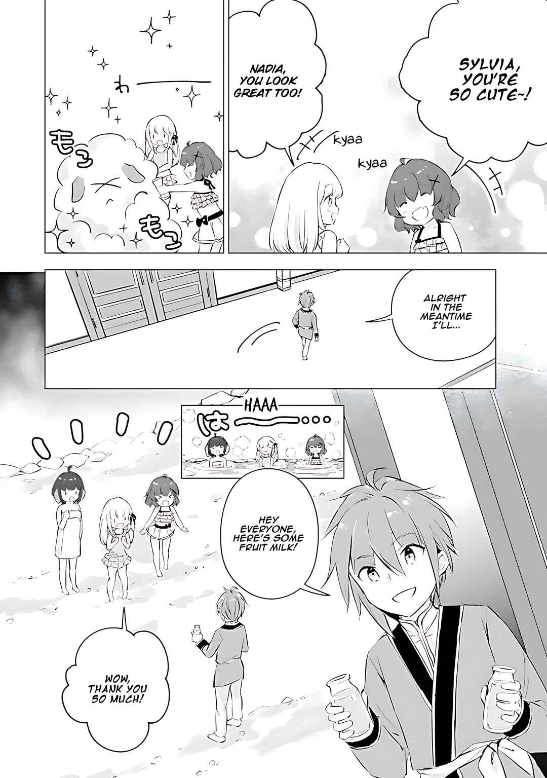 Page 6 Chapter 17 Manga wo Yomeru Ore ga Sekai Saikyou ~Yometachi to sugosu kimama na seikatsu~
