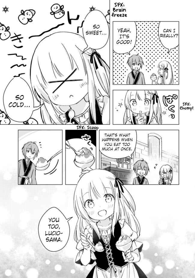 Page 9 Chapter 6 Manga wo Yomeru Ore ga Sekai Saikyou ~Yometachi to sugosu kimama na seikatsu~