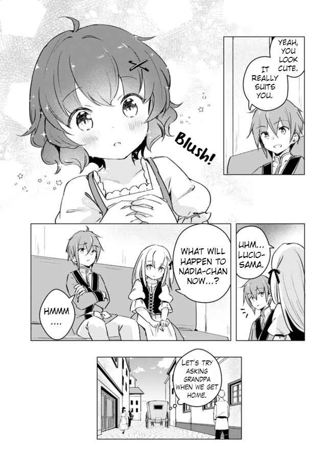 Page 5 Chapter 10 Manga wo Yomeru Ore ga Sekai Saikyou ~Yometachi to sugosu kimama na seikatsu~