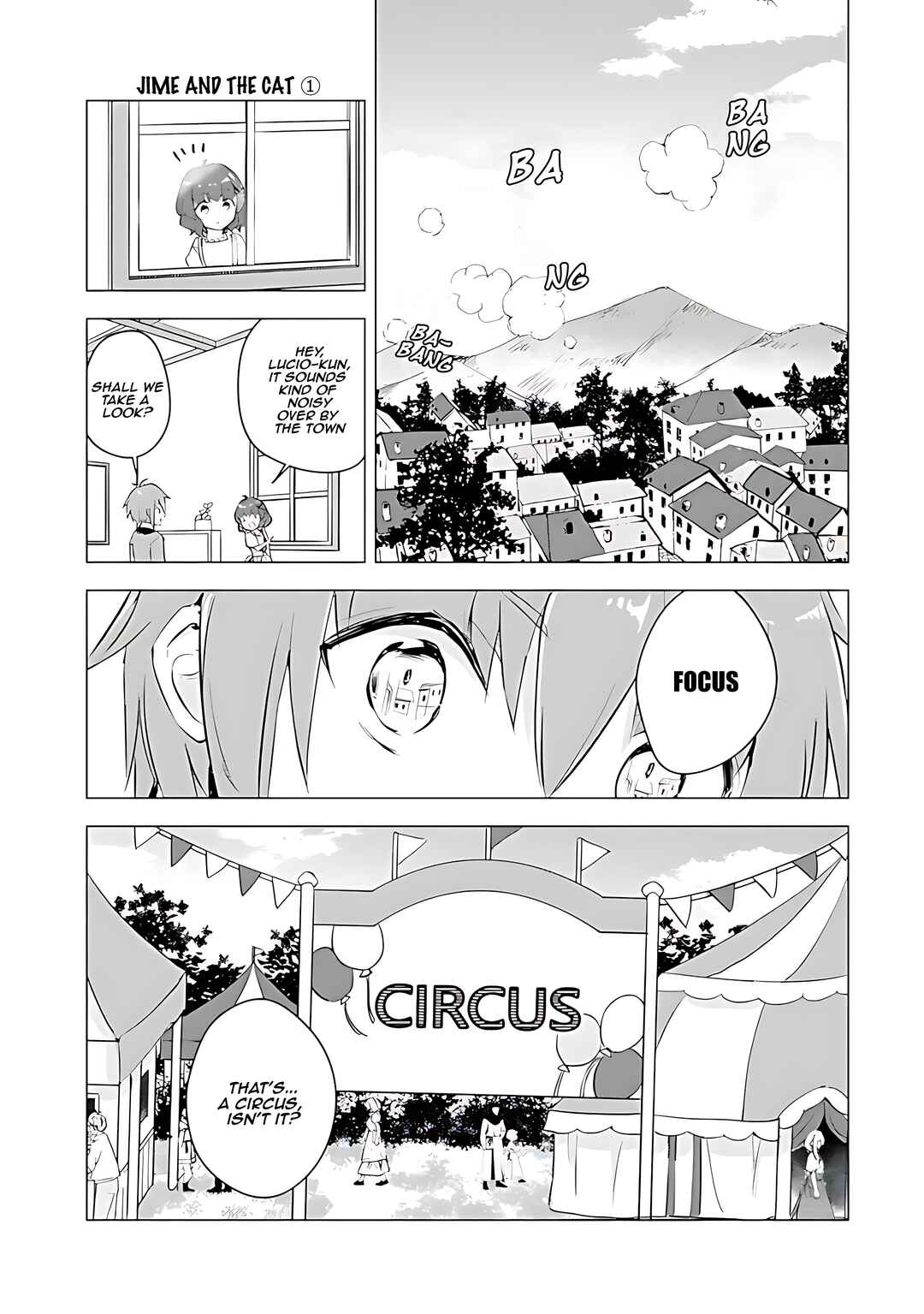 Page 1 Chapter 15 Manga wo Yomeru Ore ga Sekai Saikyou ~Yometachi to sugosu kimama na seikatsu~