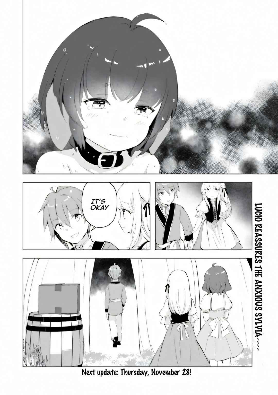 Page 8 Chapter 15 Manga wo Yomeru Ore ga Sekai Saikyou ~Yometachi to sugosu kimama na seikatsu~