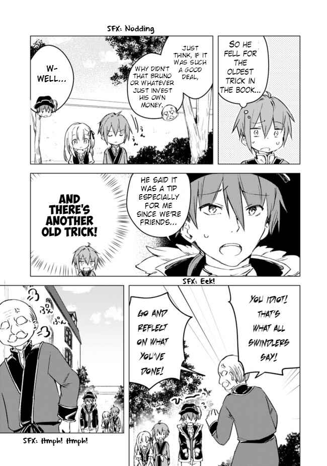 Page 5 Chapter 7 Manga wo Yomeru Ore ga Sekai Saikyou ~Yometachi to sugosu kimama na seikatsu~