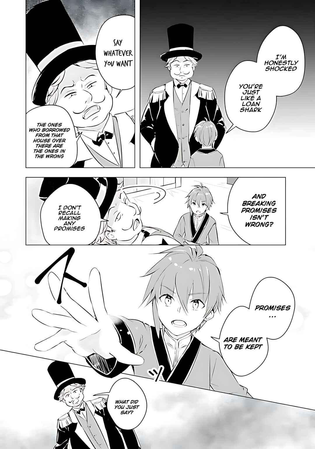 Page 4 Chapter 16 Manga wo Yomeru Ore ga Sekai Saikyou ~Yometachi to sugosu kimama na seikatsu~