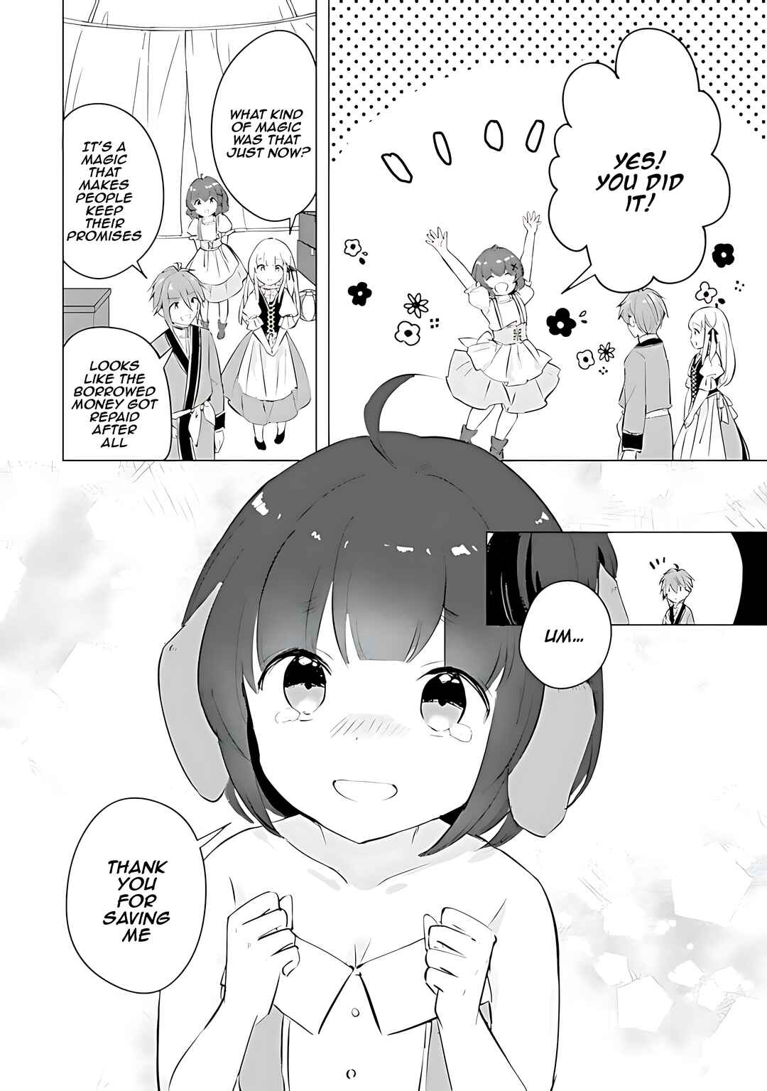 Page 6 Chapter 16 Manga wo Yomeru Ore ga Sekai Saikyou ~Yometachi to sugosu kimama na seikatsu~