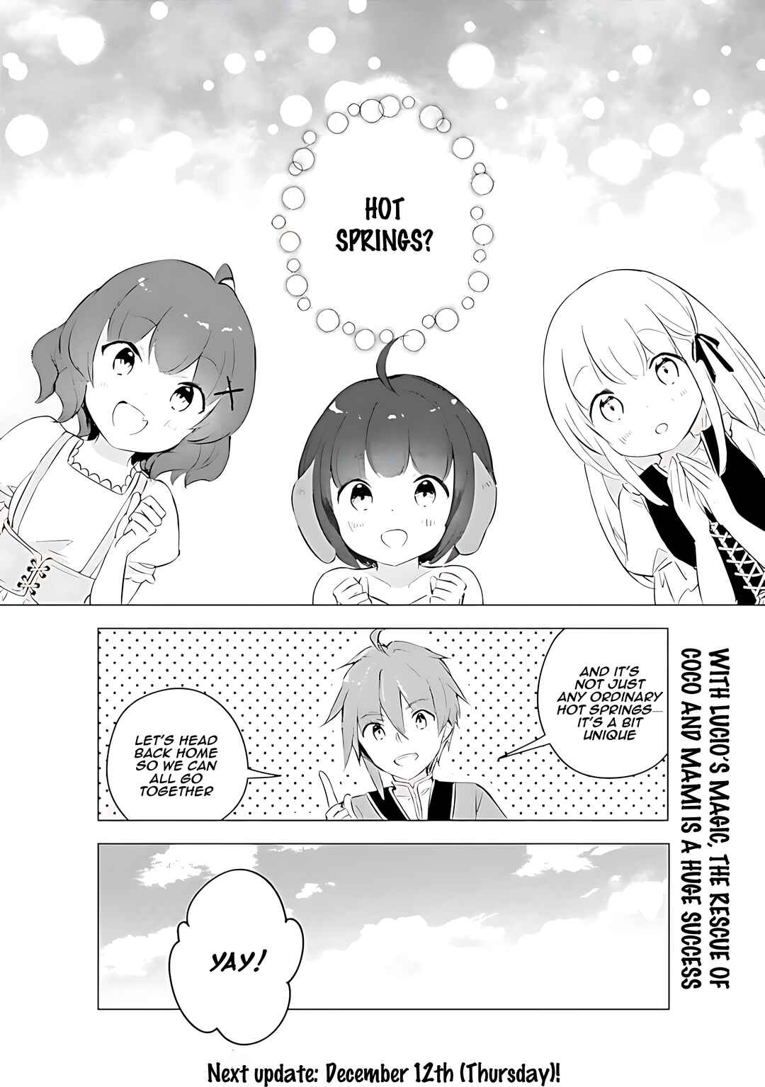Page 8 Chapter 16 Manga wo Yomeru Ore ga Sekai Saikyou ~Yometachi to sugosu kimama na seikatsu~