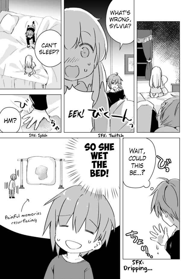 Page 3 Chapter 4 Manga wo Yomeru Ore ga Sekai Saikyou ~Yometachi to sugosu kimama na seikatsu~