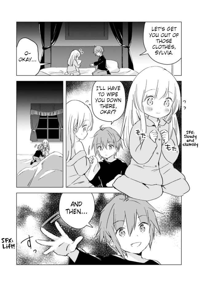 Page 6 Chapter 4 Manga wo Yomeru Ore ga Sekai Saikyou ~Yometachi to sugosu kimama na seikatsu~
