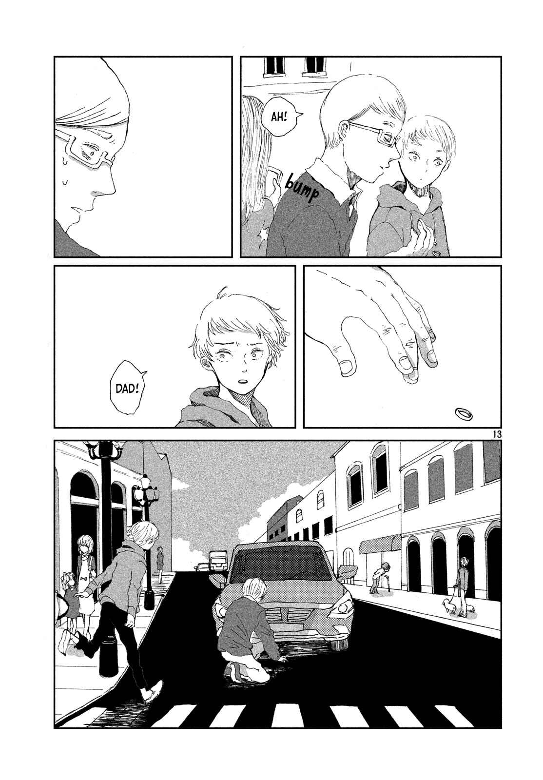 Page 13 Chapter Unknown_4bdf Laika in Space