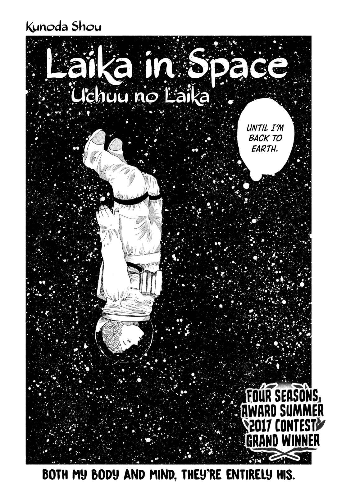 Page 2 Chapter Unknown_4bdf Laika in Space
