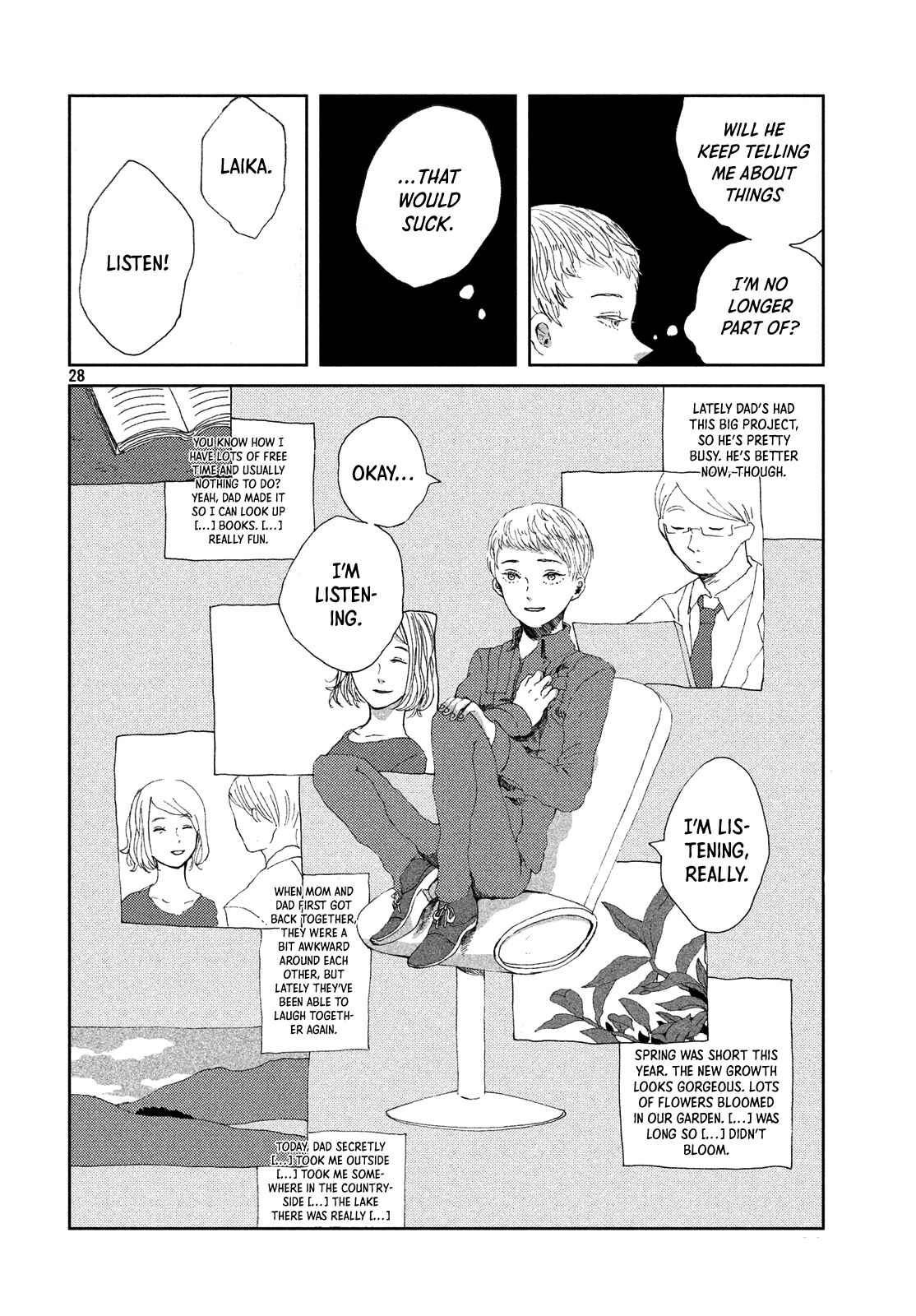 Page 28 Chapter Unknown_4bdf Laika in Space